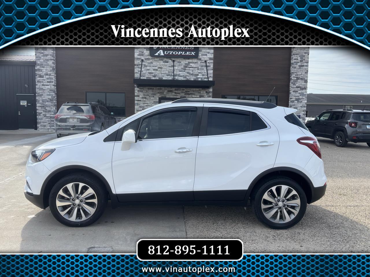 2020 Buick Encore Preferred AWD