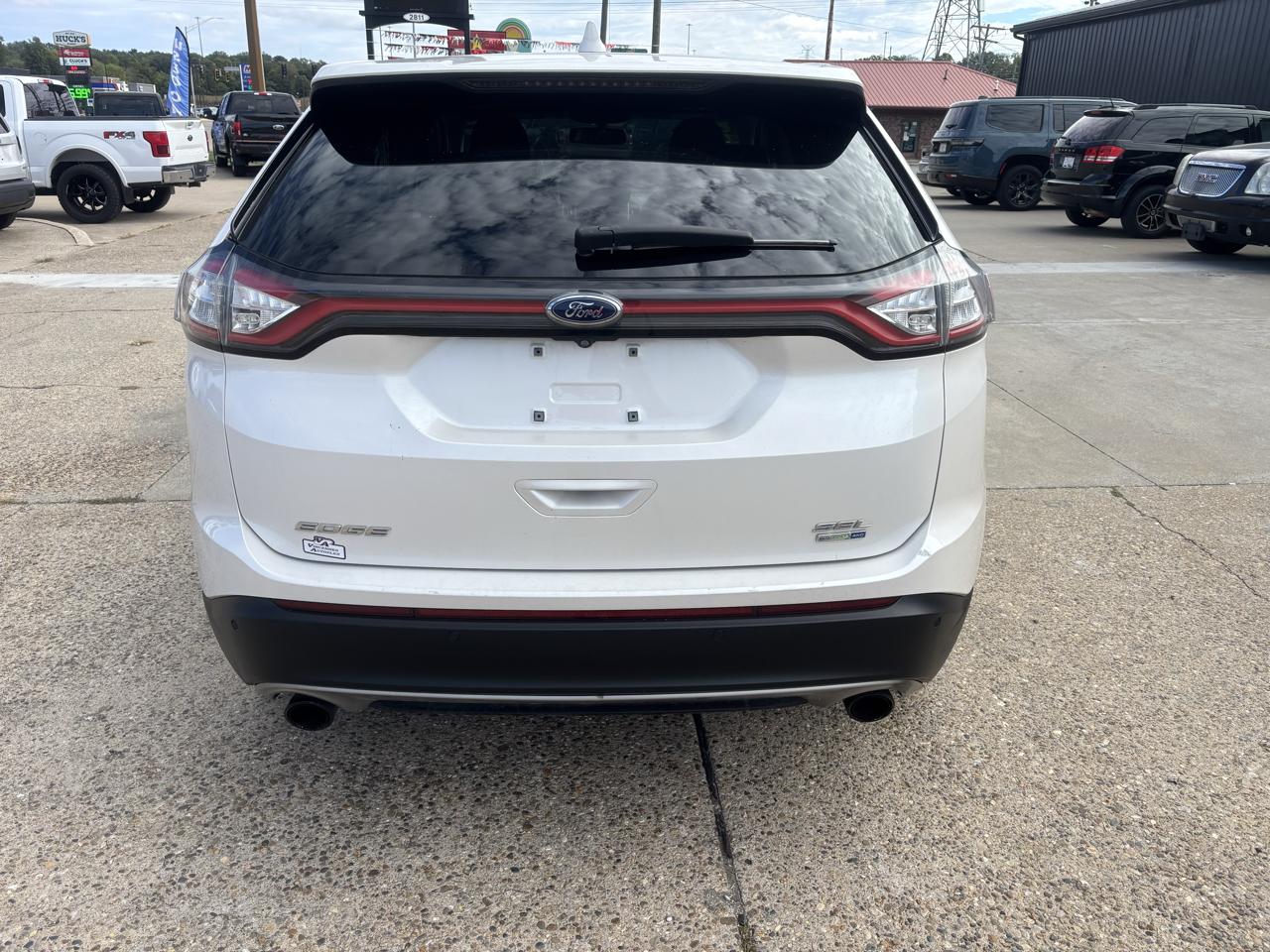 Ford Edge SEL AWD 2018