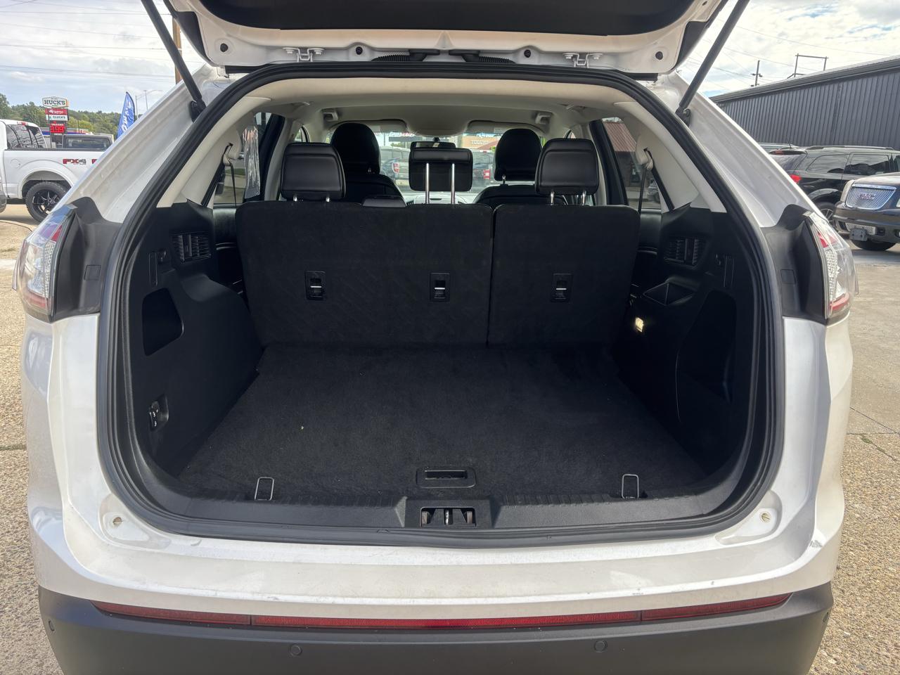Ford Edge SEL AWD 2018