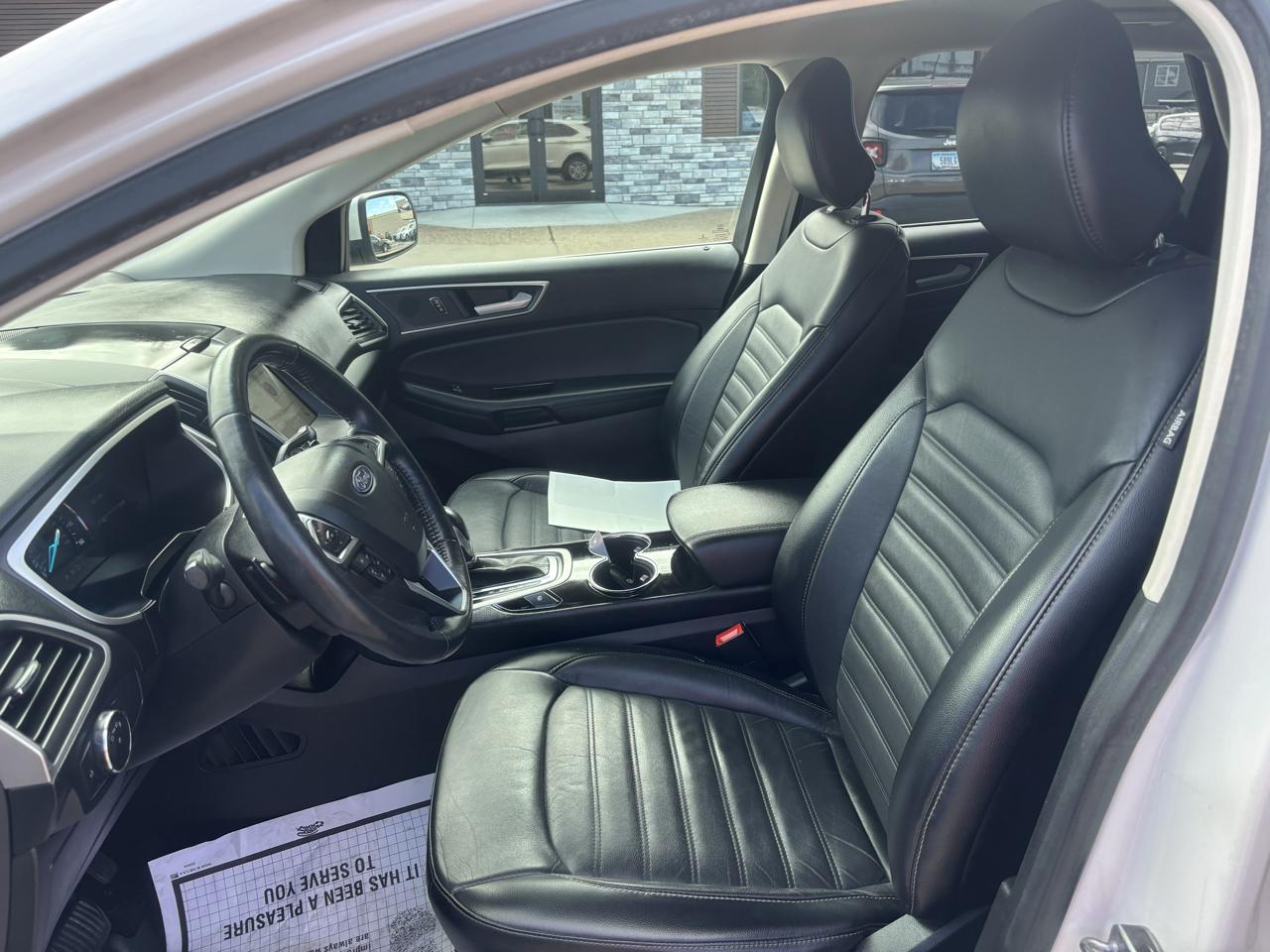 Ford Edge SEL AWD 2018