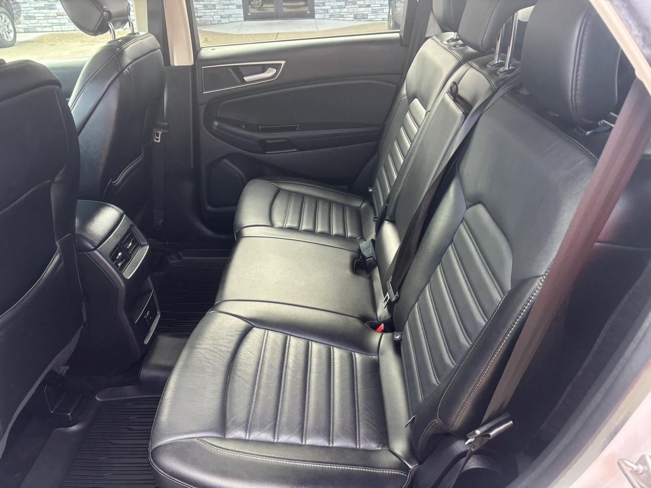 Ford Edge SEL AWD 2018