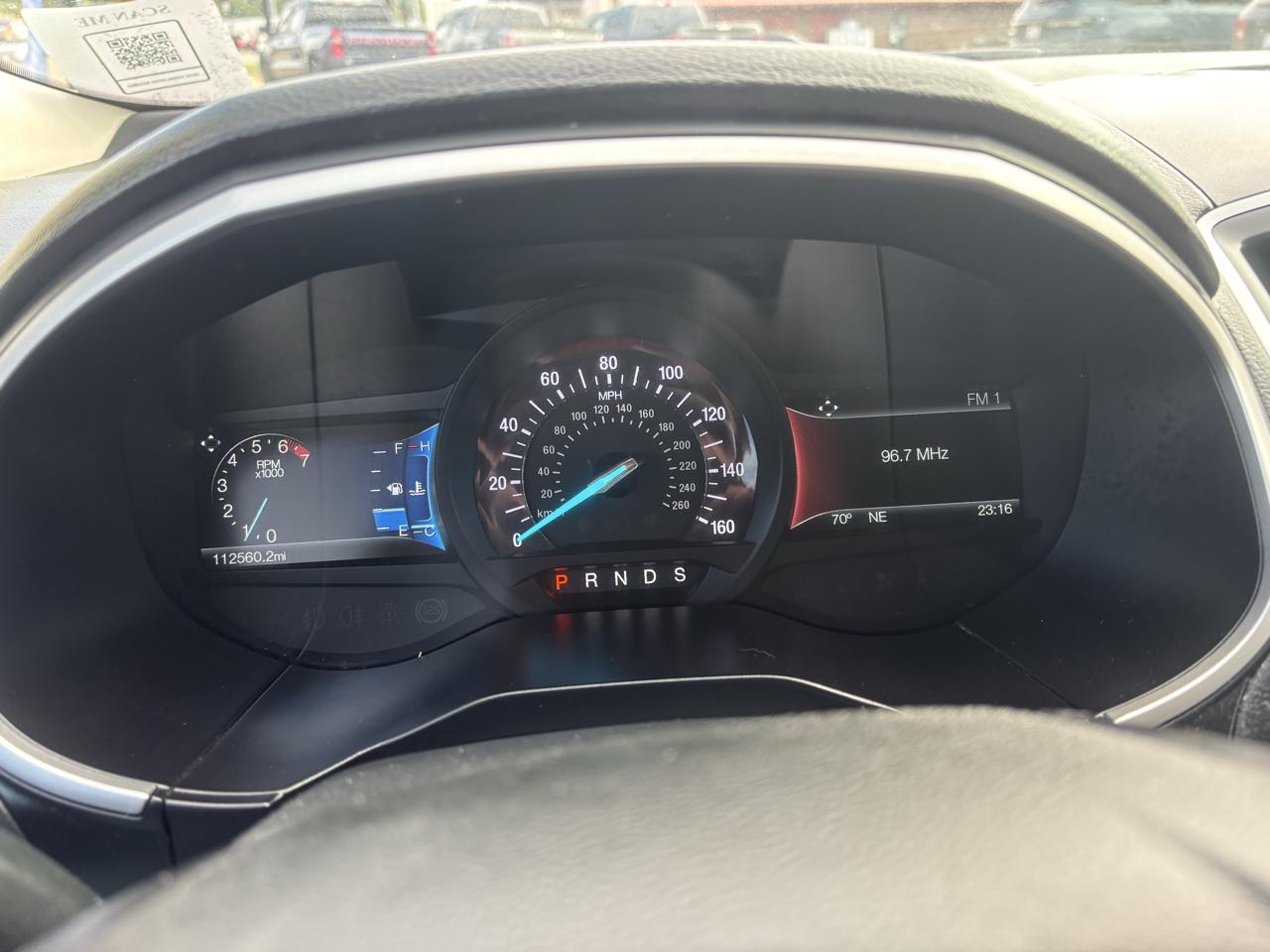Ford Edge SEL AWD 2018