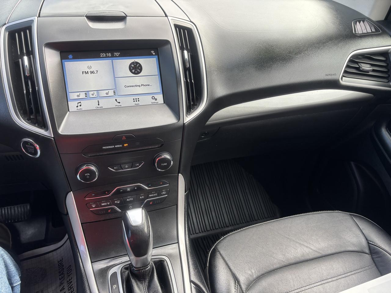 Ford Edge SEL AWD 2018