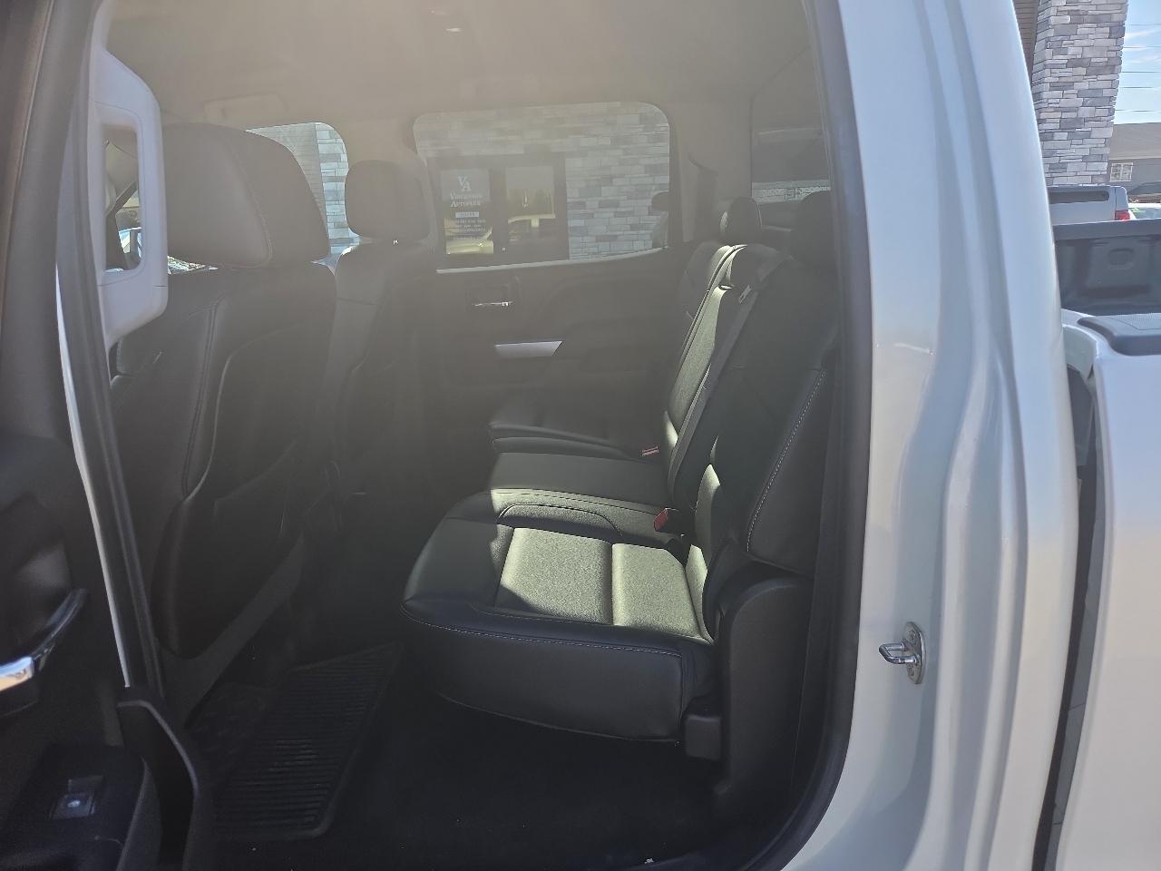 Chevrolet Silverado 1500 2LT Crew Cab Long Box 4WD 2014