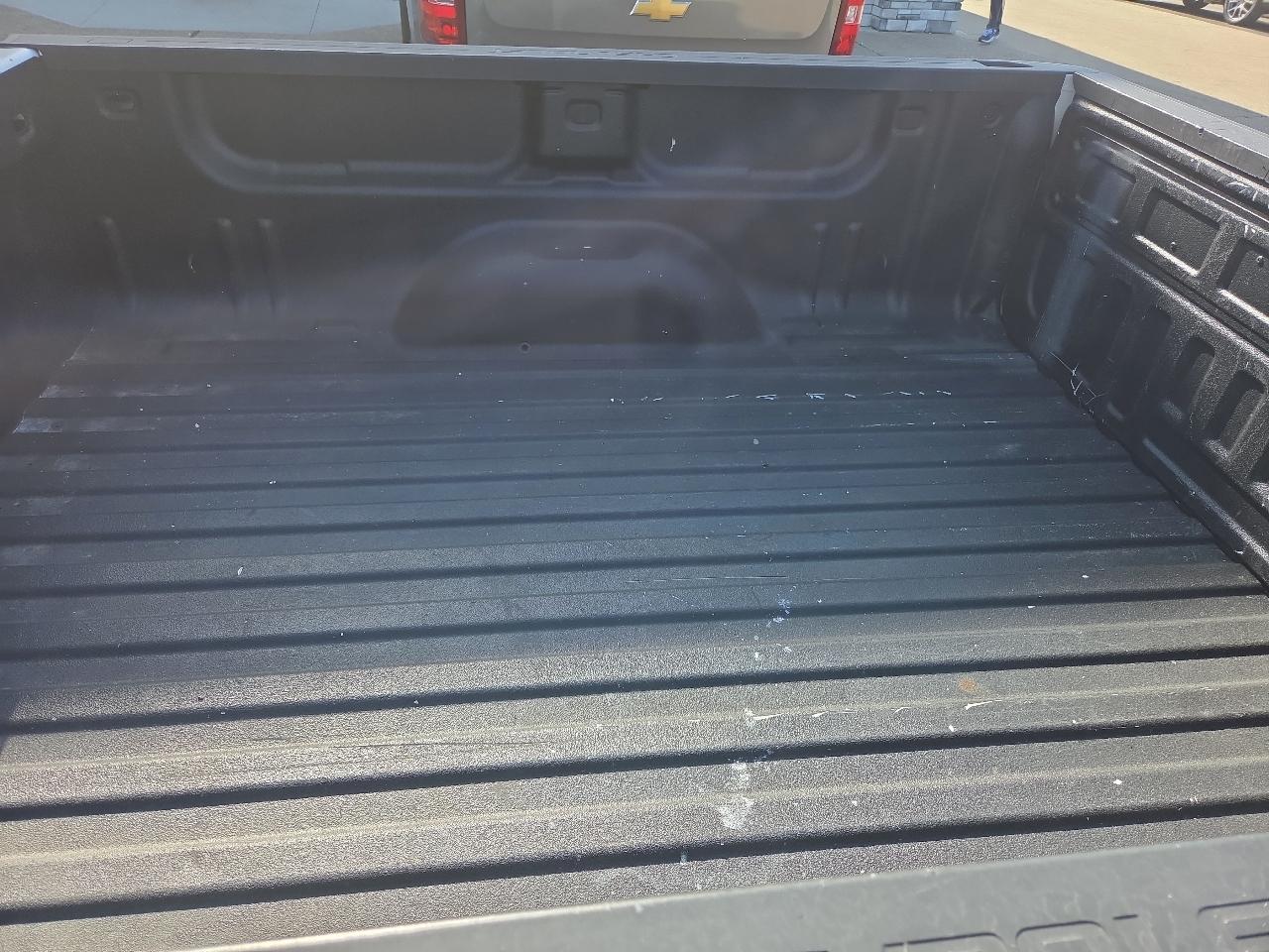 Chevrolet Silverado 1500 2LT Crew Cab Long Box 4WD 2014