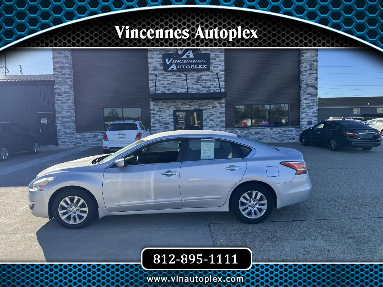 2015 Nissan Altima S