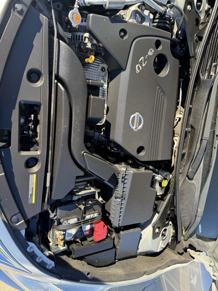 Nissan Altima 2.5 SV 2015