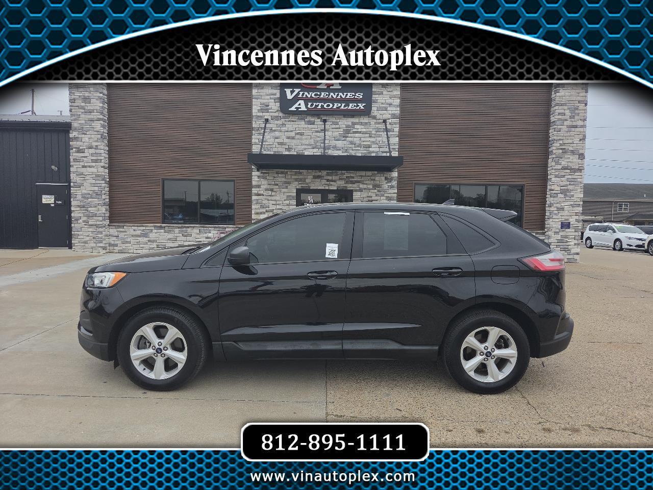 2019 Ford Edge SE