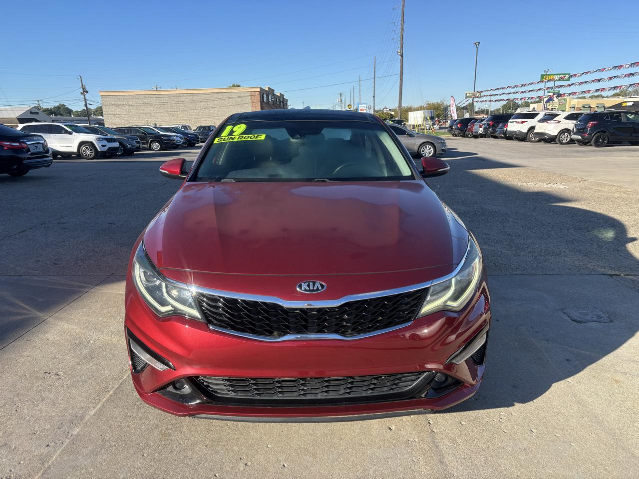 Kia Optima LX 2019