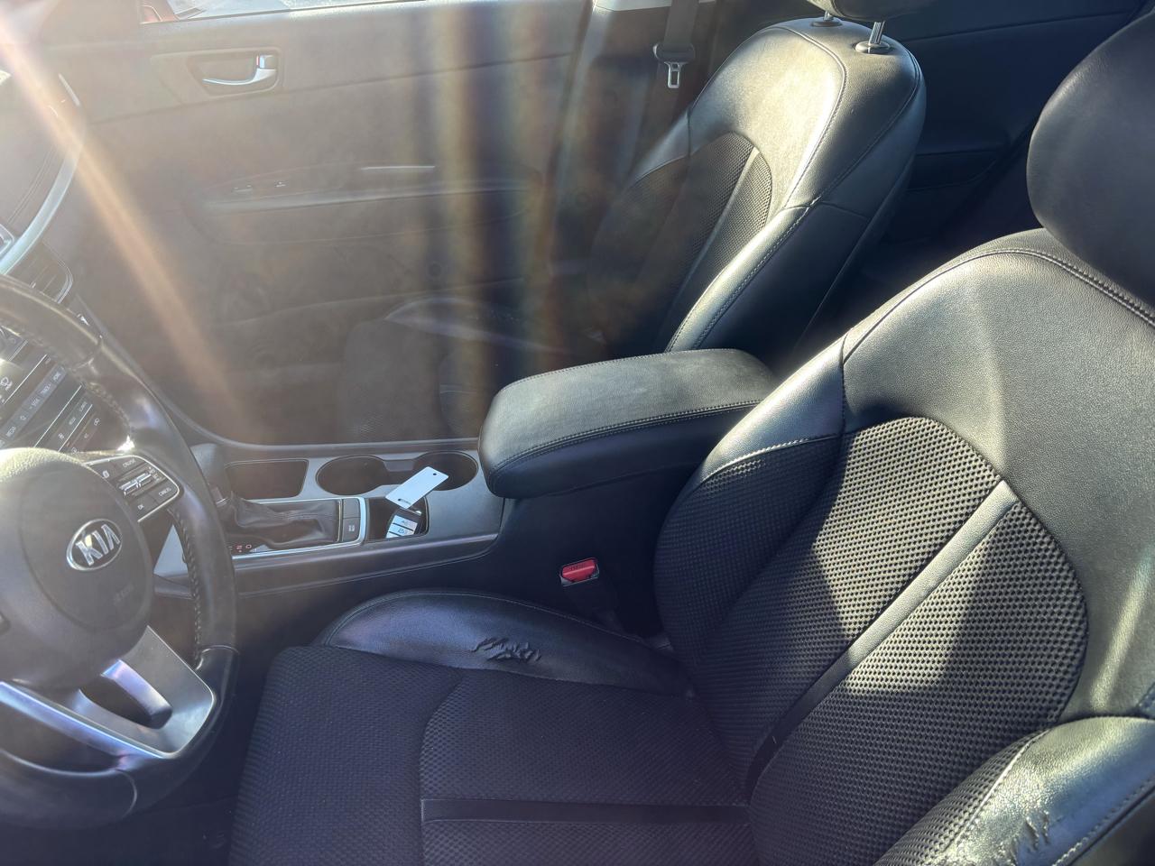 Kia Optima LX 2019