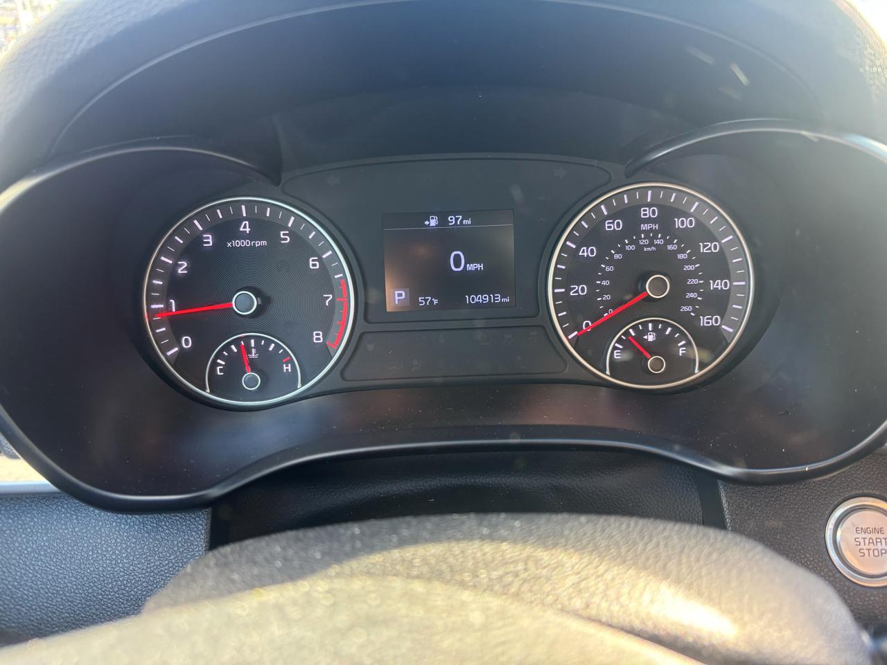 Kia Optima LX 2019