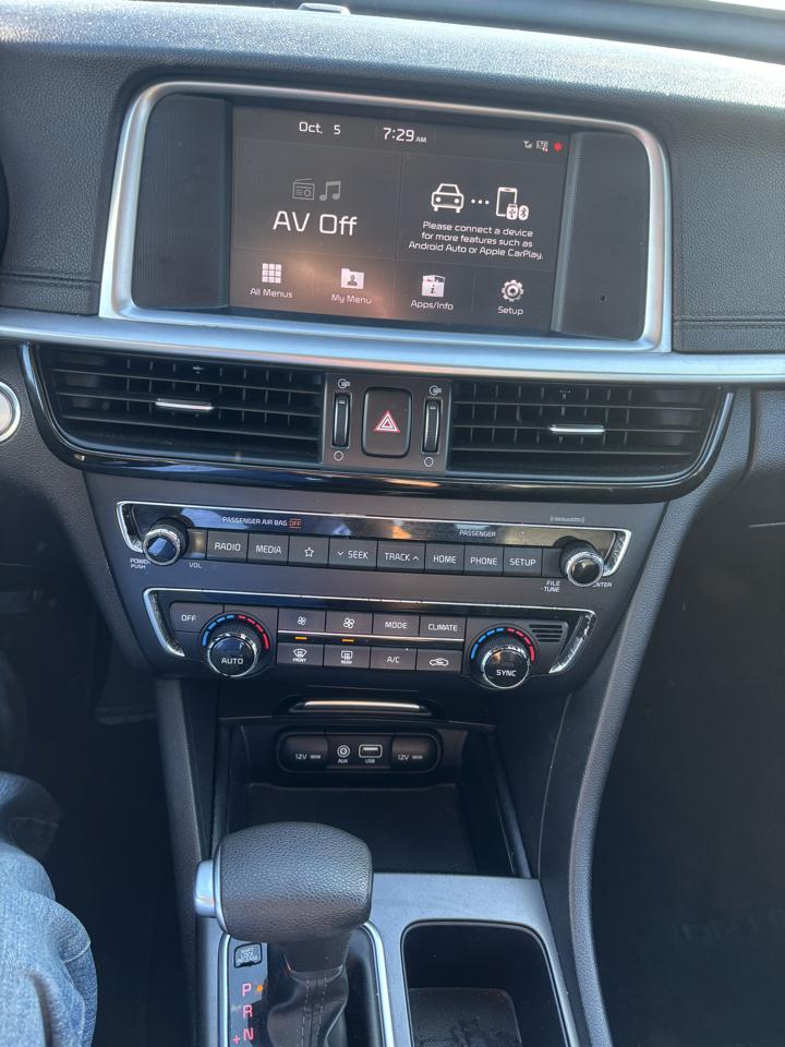 Kia Optima LX 2019