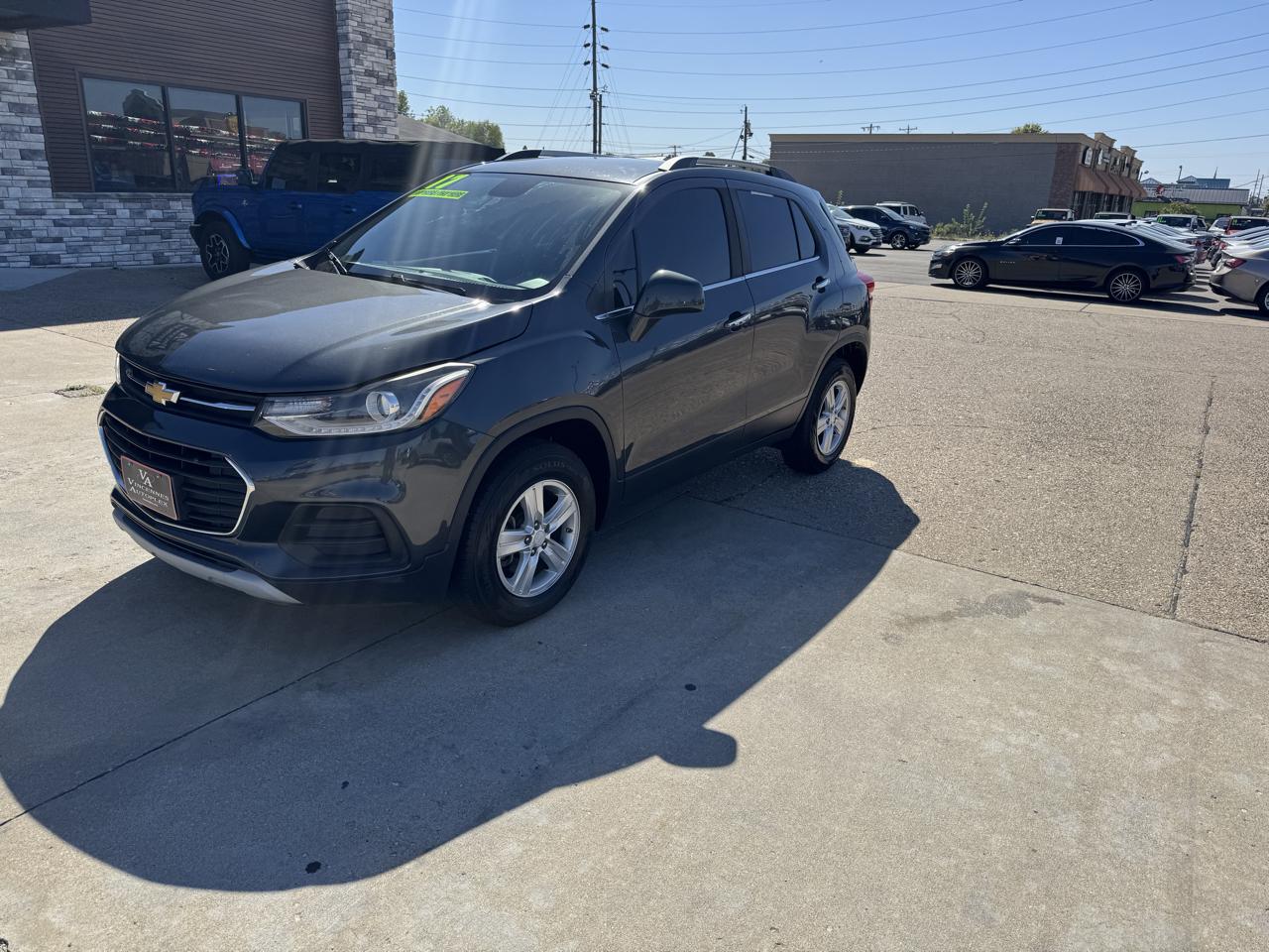 Chevrolet Trax LT AWD 2017