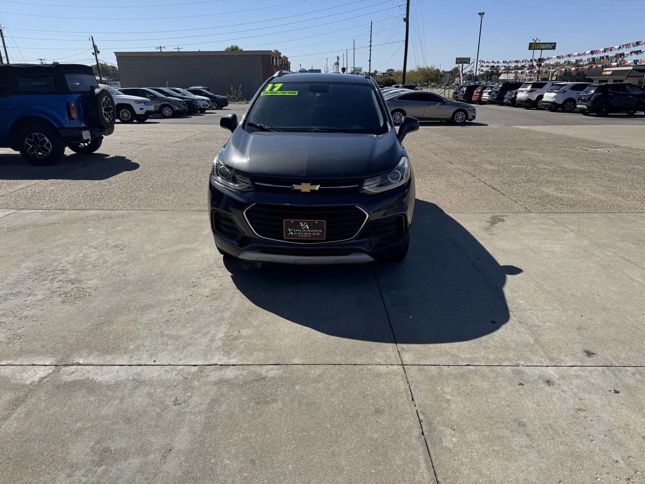 Chevrolet Trax LT AWD 2017