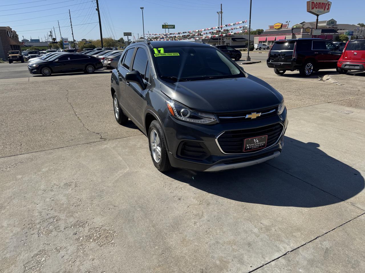 Chevrolet Trax LT AWD 2017
