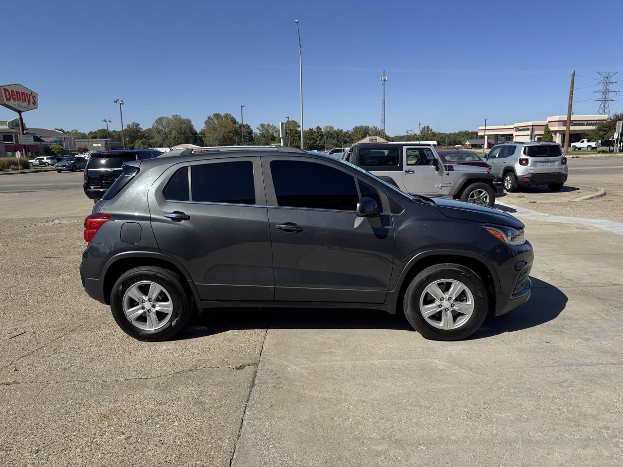Chevrolet Trax LT AWD 2017