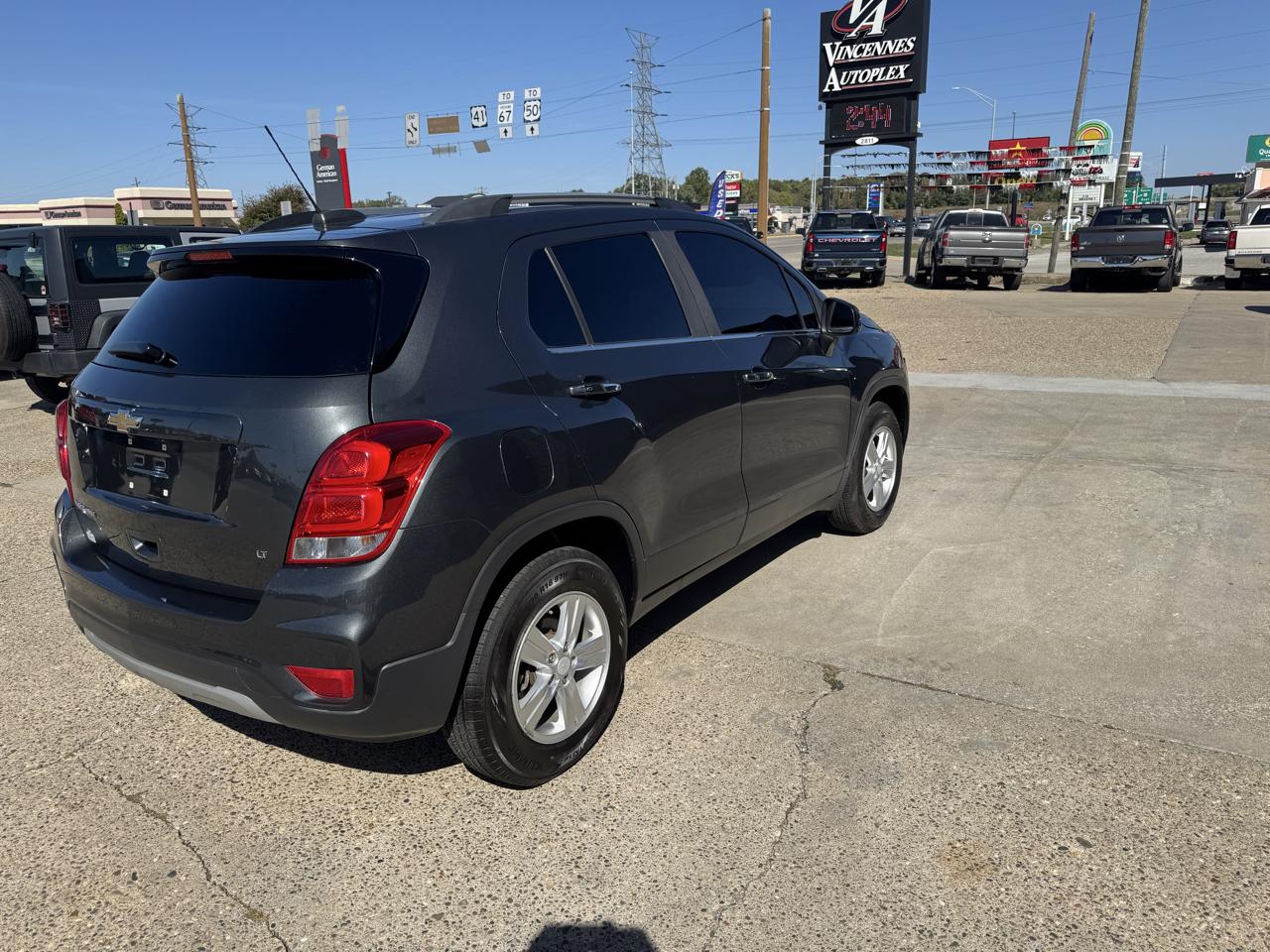 Chevrolet Trax LT AWD 2017
