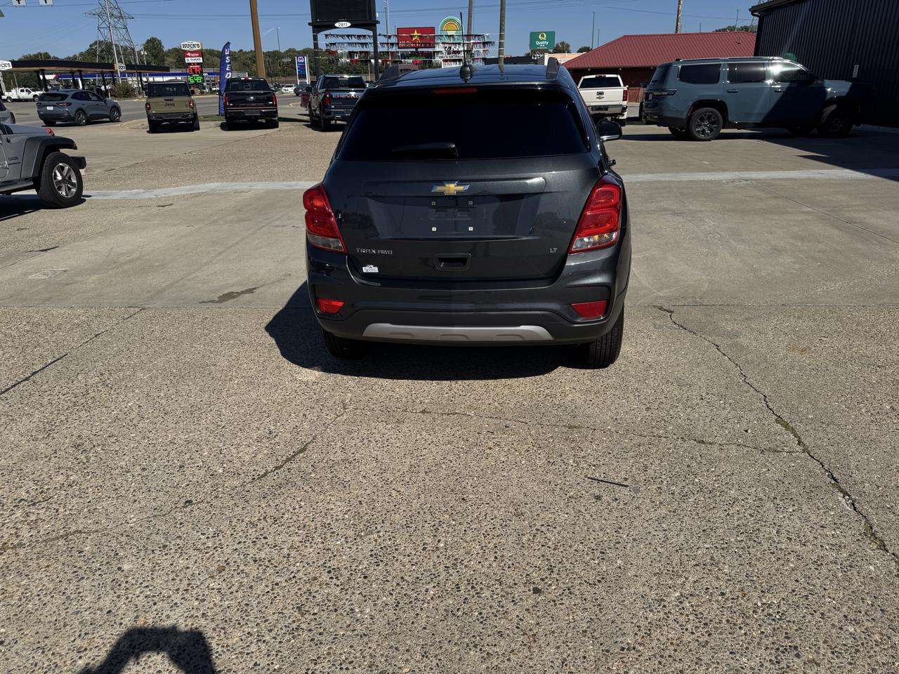 Chevrolet Trax LT AWD 2017