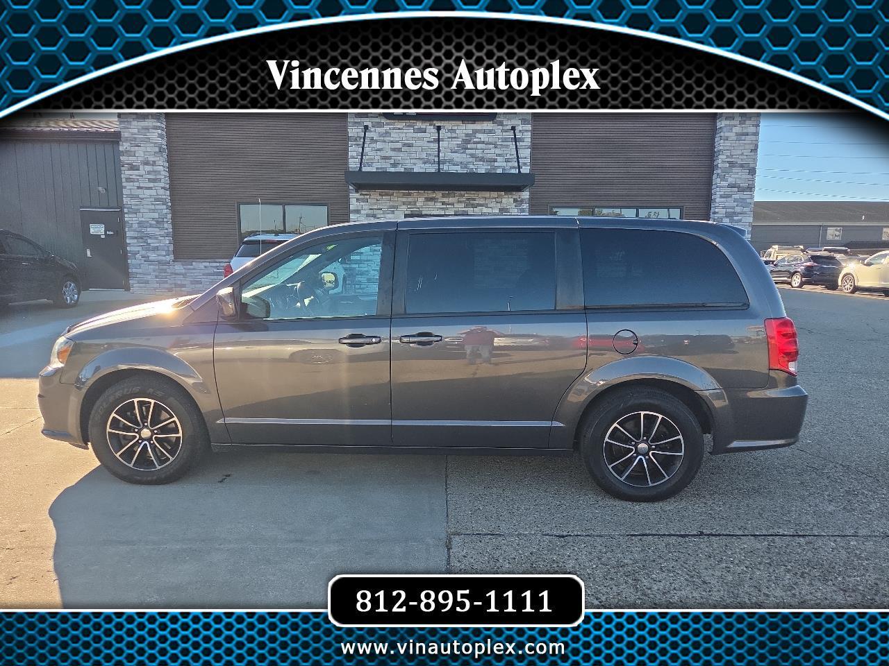2019 Dodge Grand Caravan