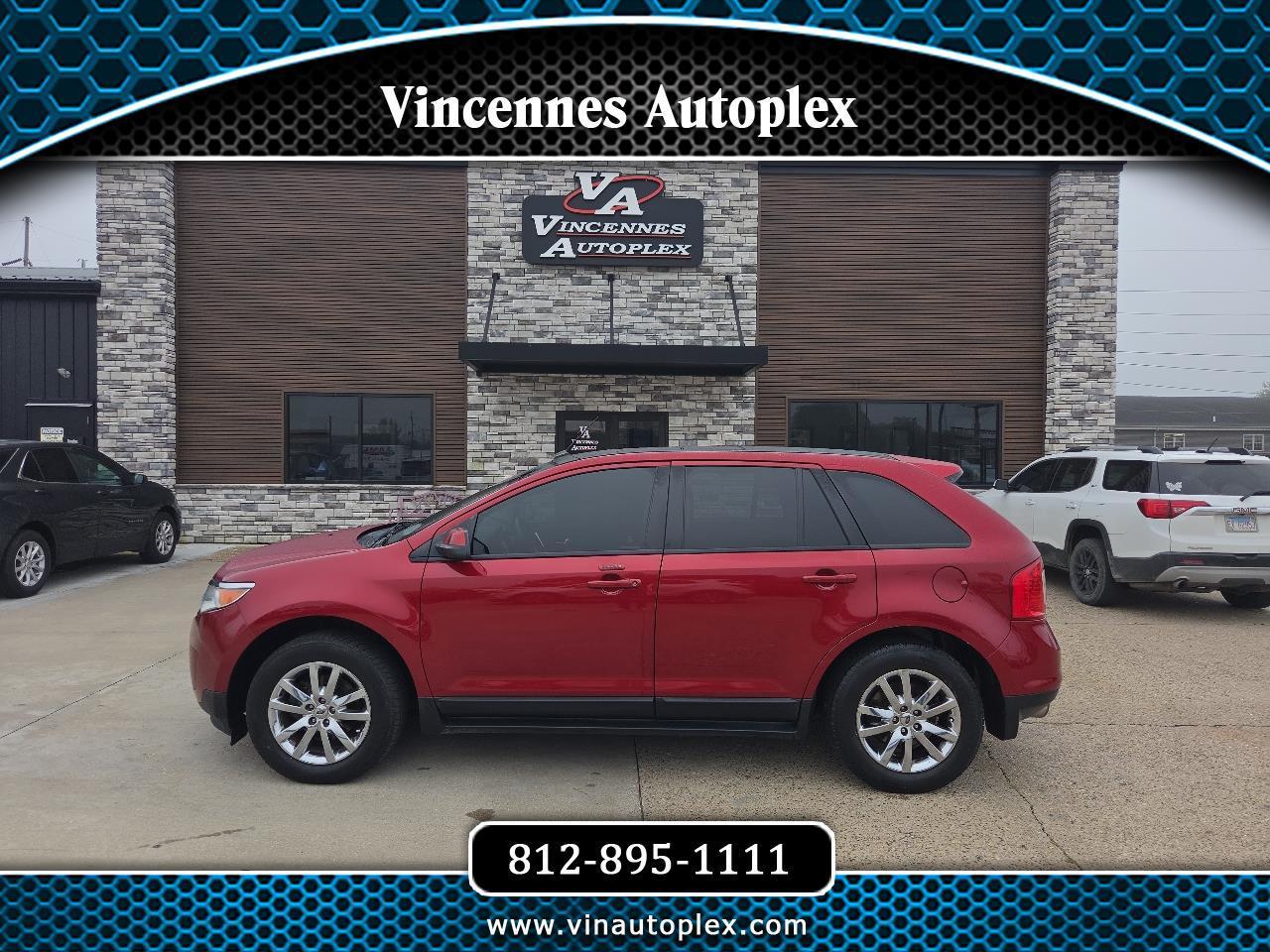 2013 Ford Edge