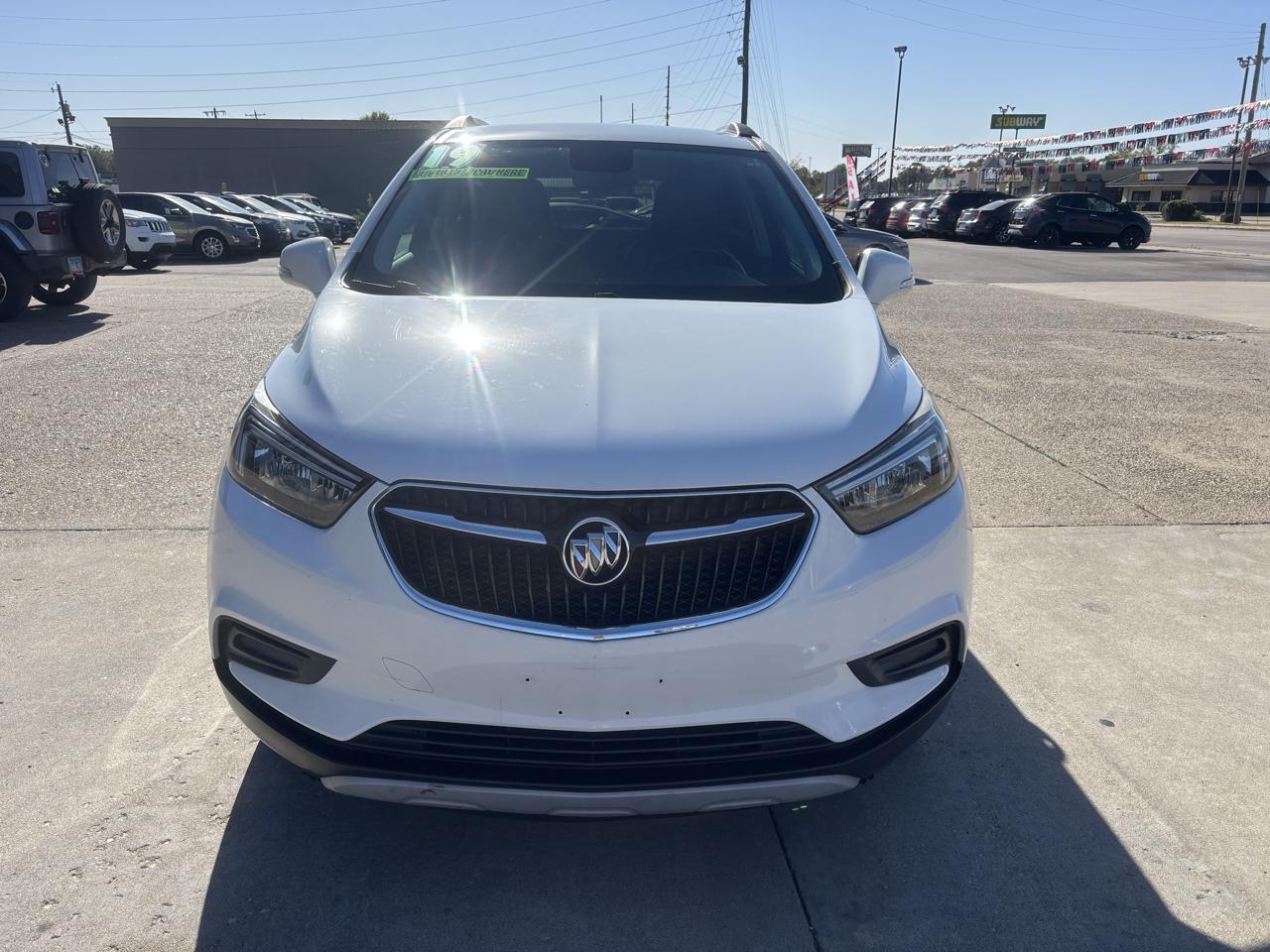 Buick Encore Preferred FWD 2019