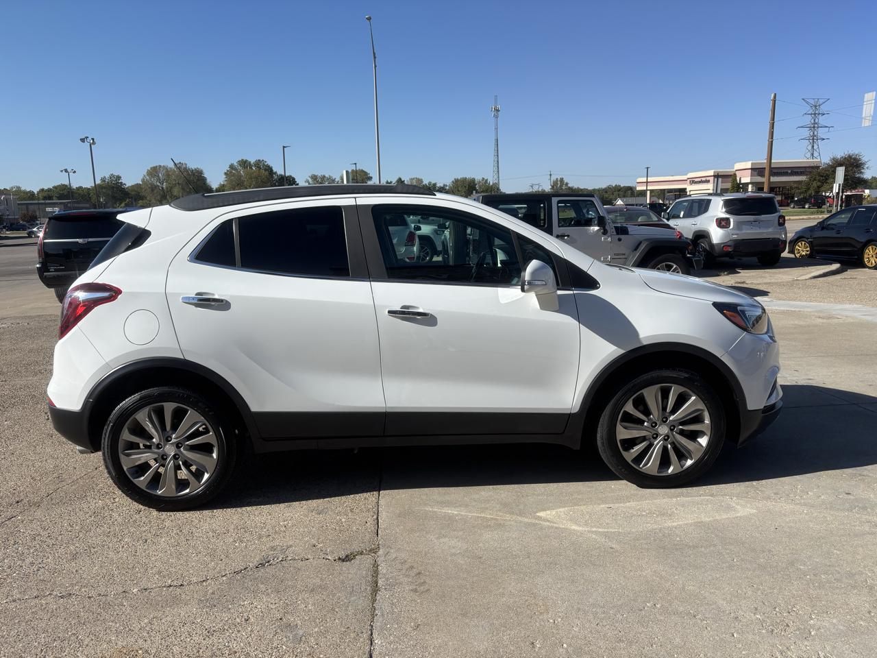 Buick Encore Preferred FWD 2019