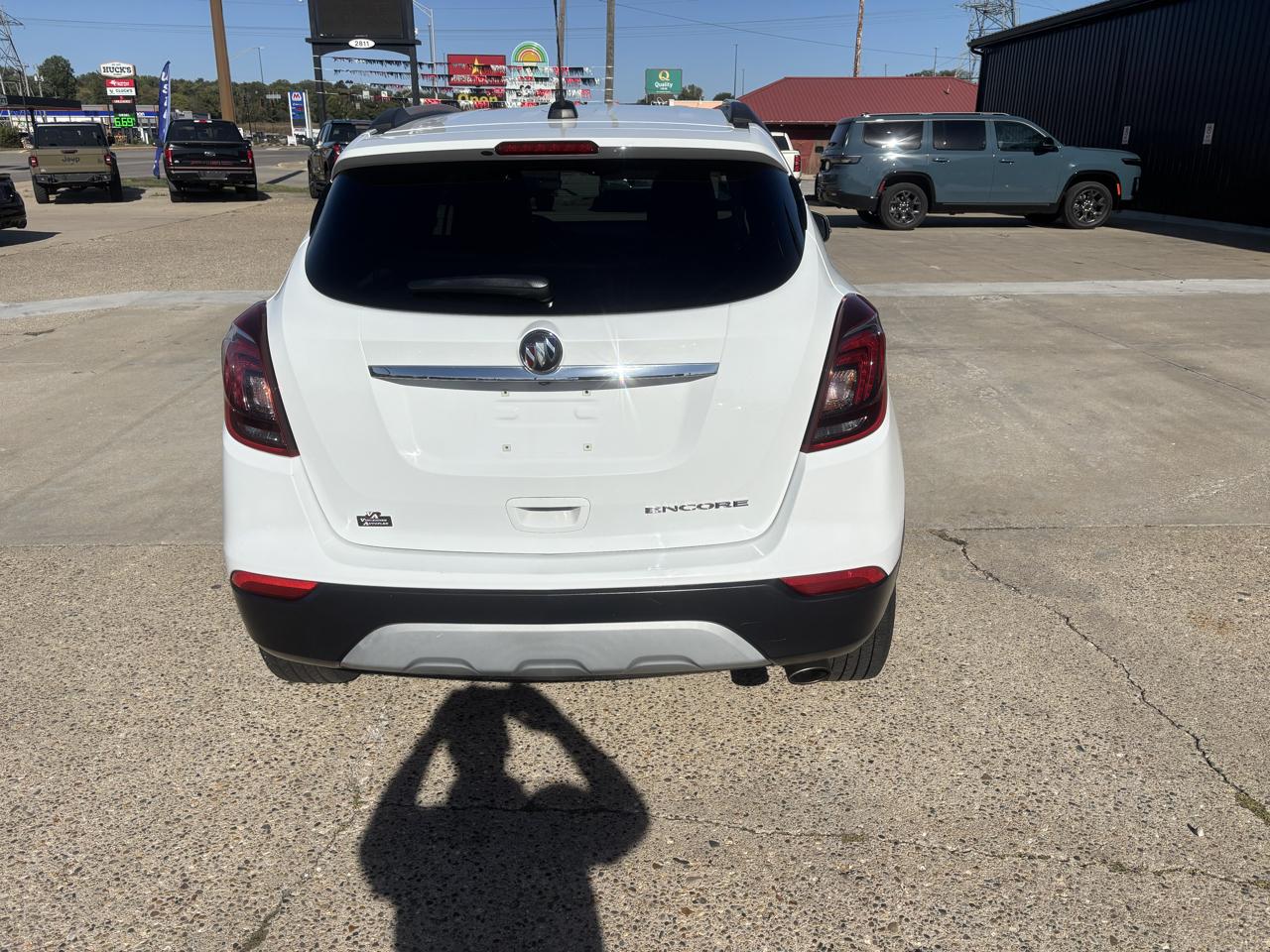 Buick Encore Preferred FWD 2019