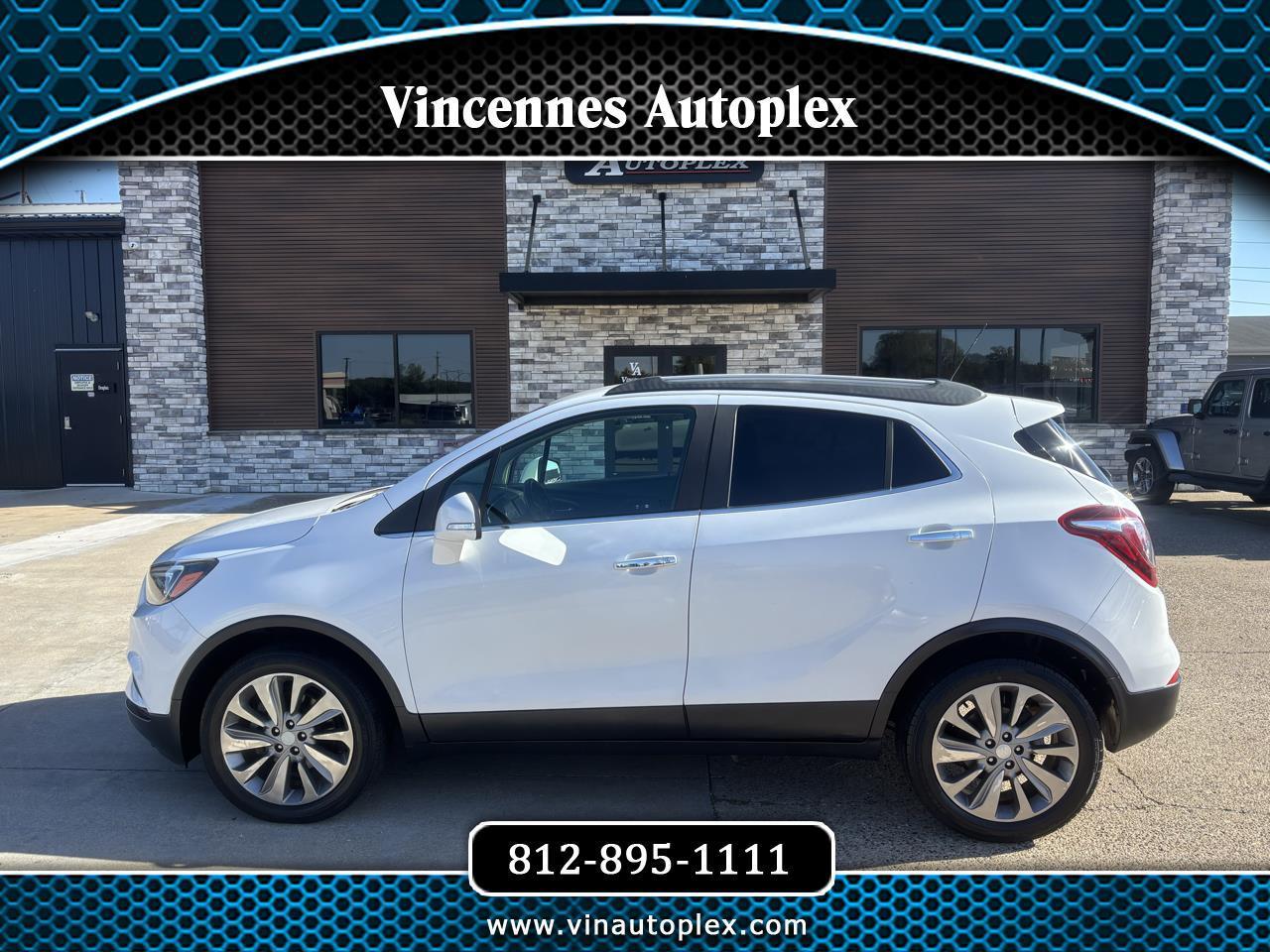 2019 Buick Encore Preferred FWD