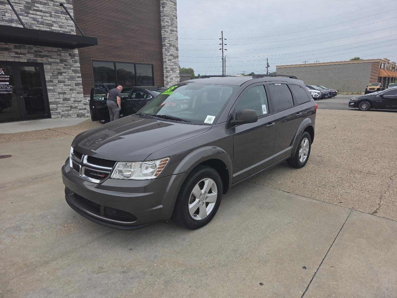 Dodge Journey SE 2015