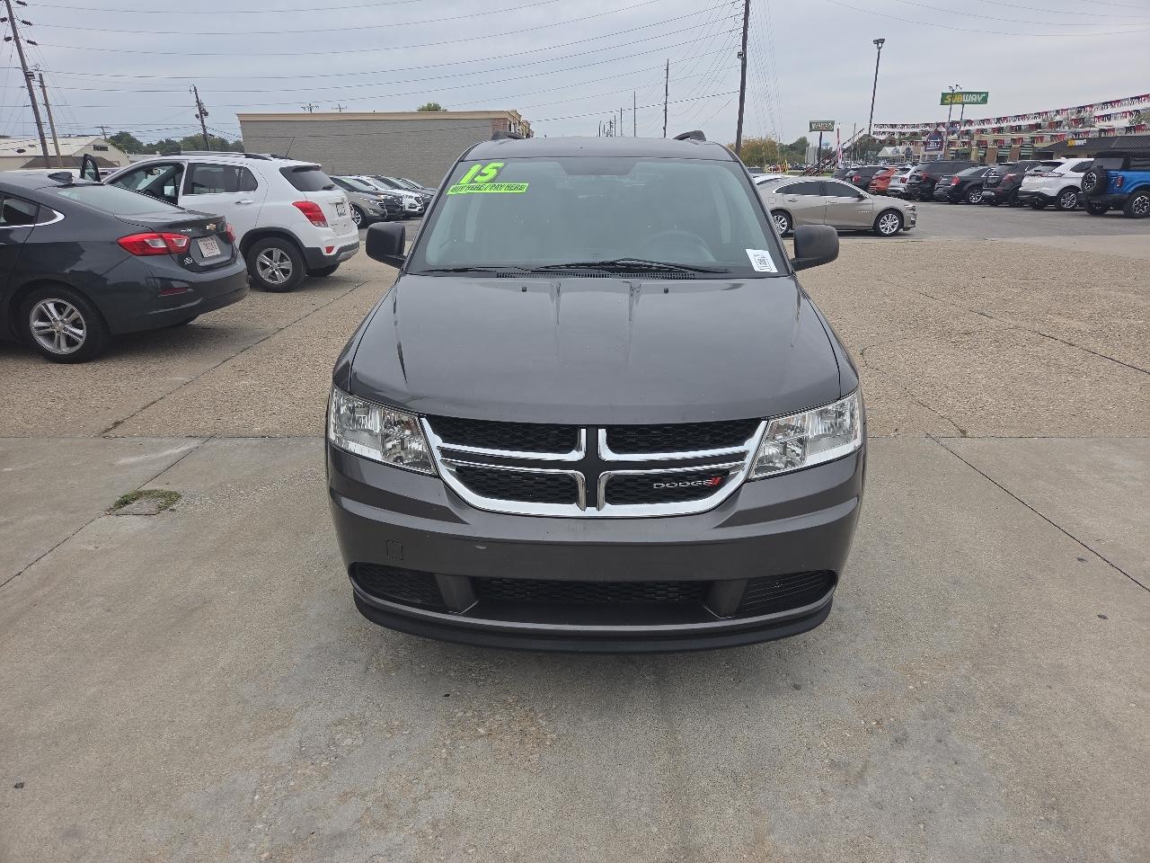 Dodge Journey SE 2015