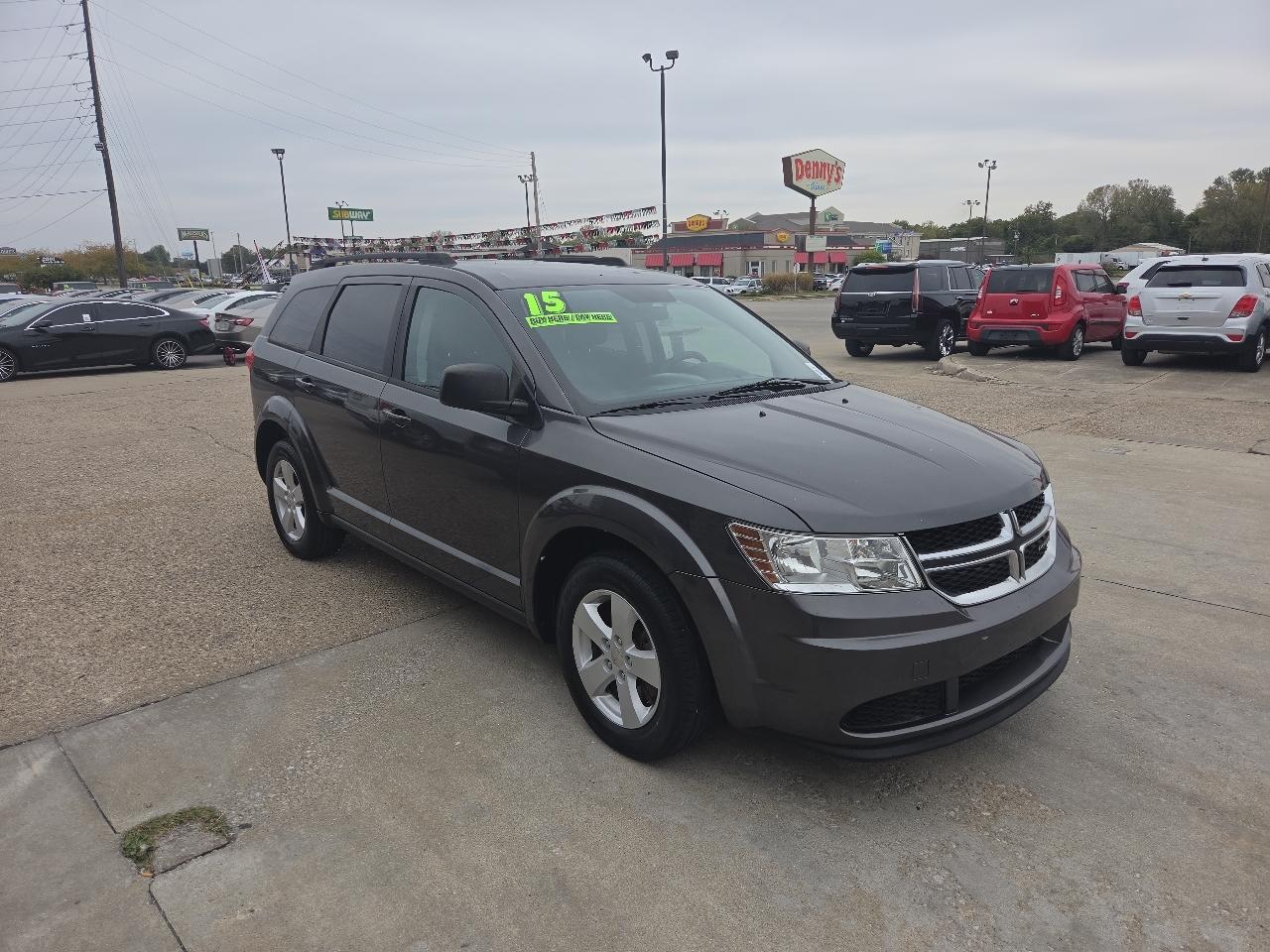 Dodge Journey SE 2015