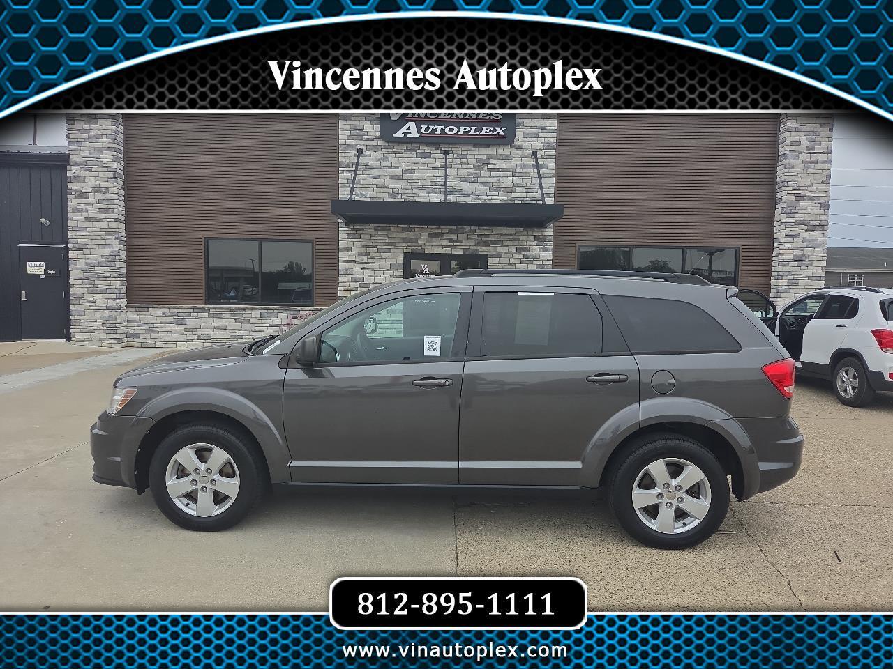 2015 Dodge Journey