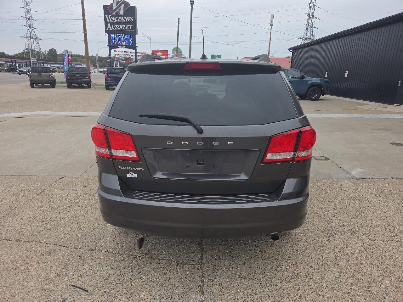 Dodge Journey SE 2015