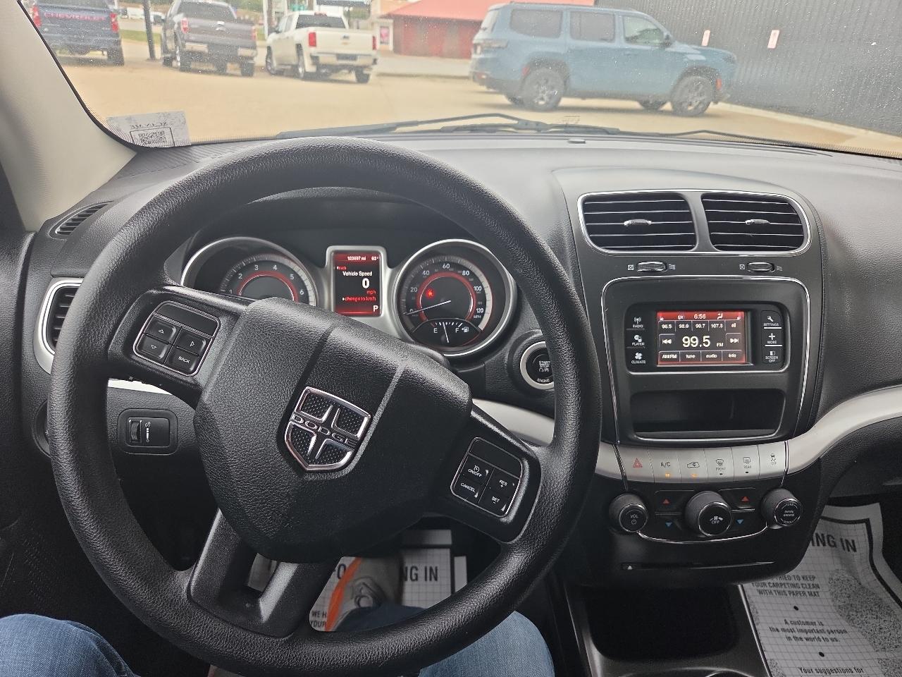 Dodge Journey SE 2015