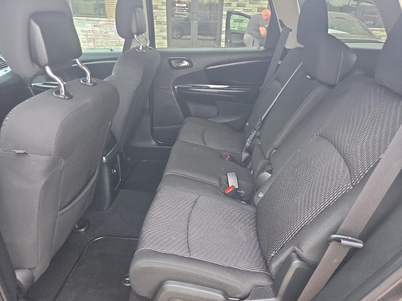 Dodge Journey SE 2015