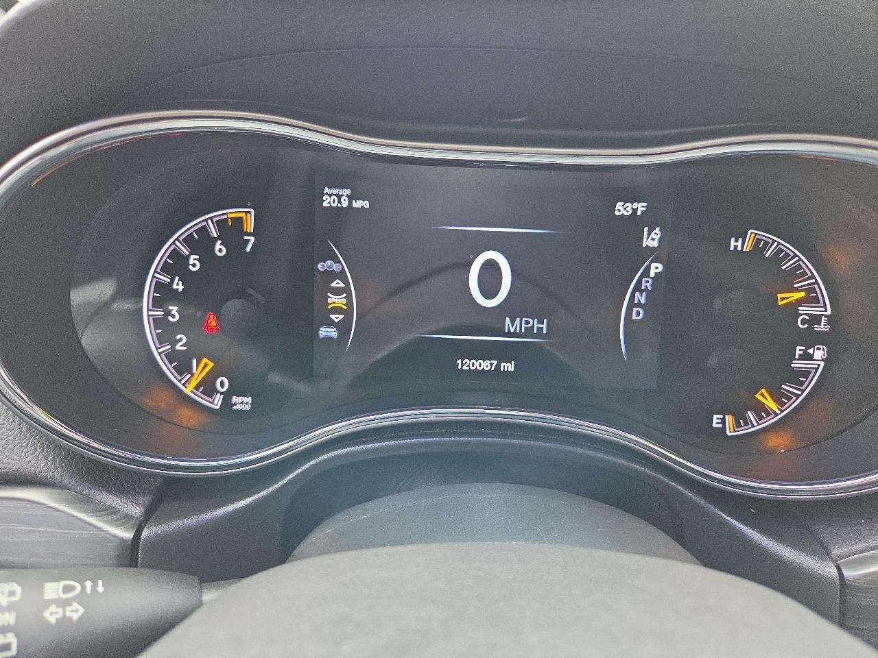 Jeep Grand Cherokee Limited 4WD 2021