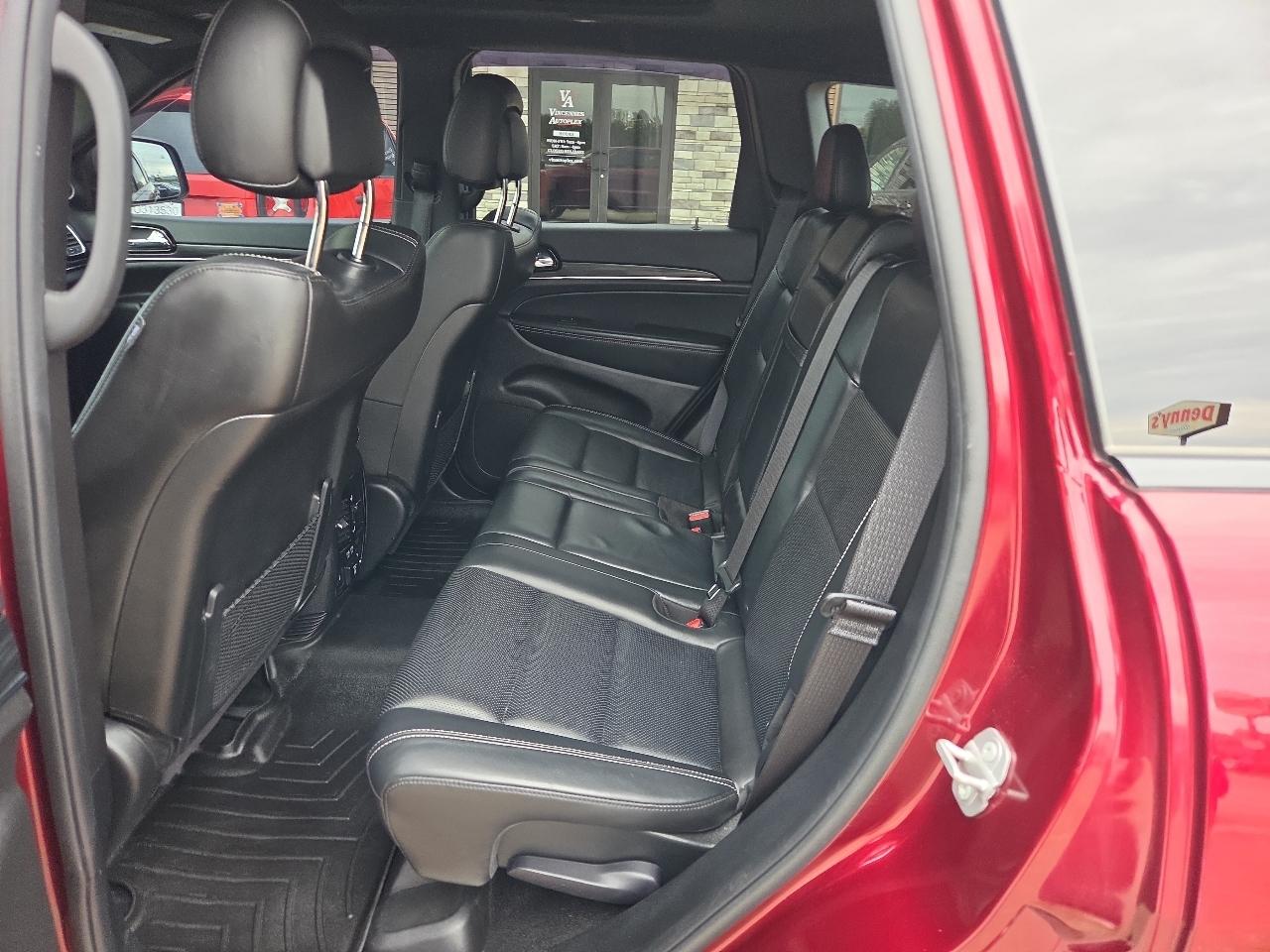 Jeep Grand Cherokee Limited 4WD 2021