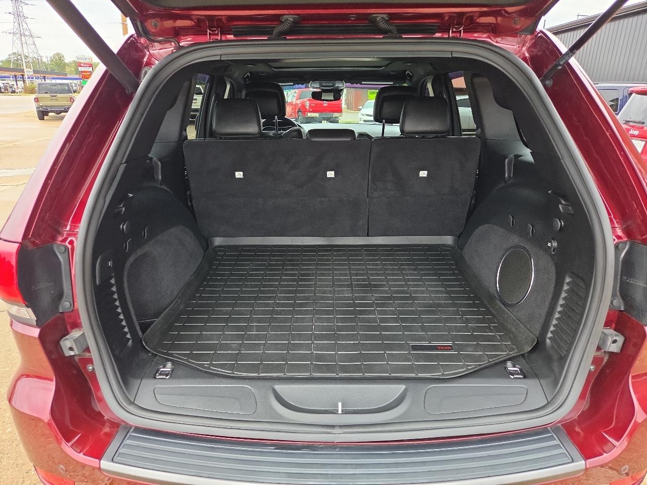 Jeep Grand Cherokee Limited 4WD 2021