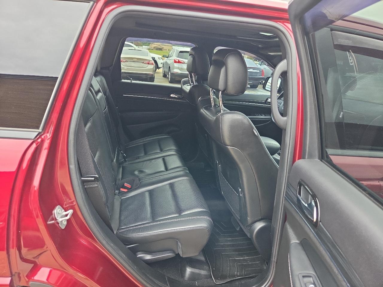 Jeep Grand Cherokee Limited 4WD 2021