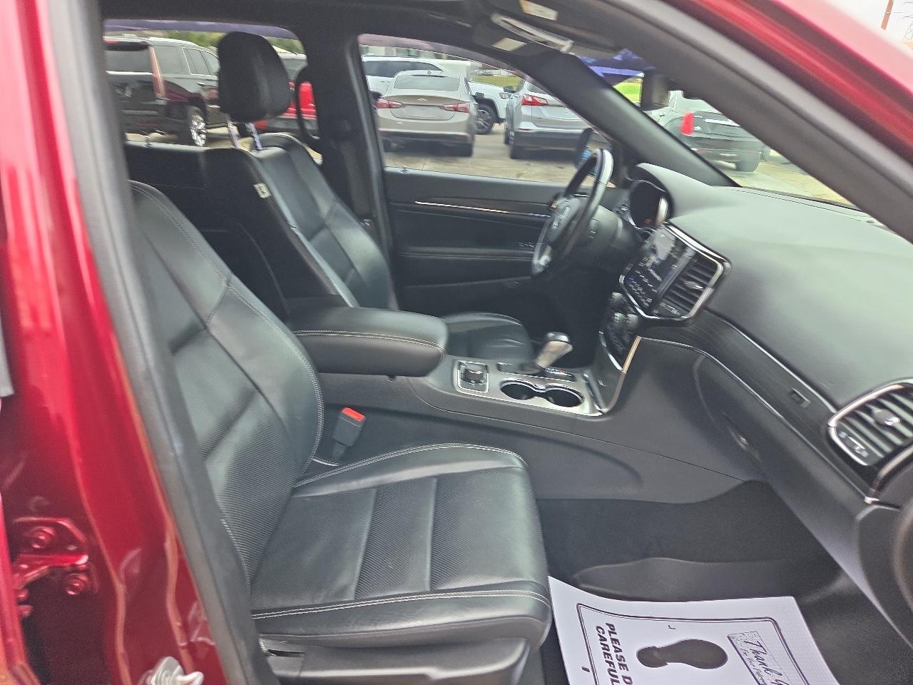 Jeep Grand Cherokee Limited 4WD 2021