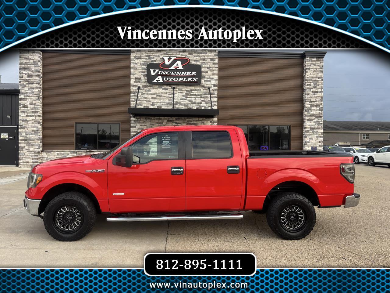 2014 Ford F150