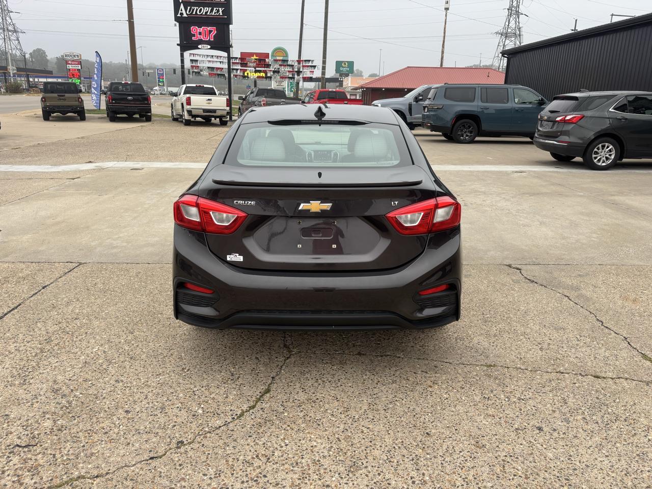 Chevrolet Cruze LT Auto 2017