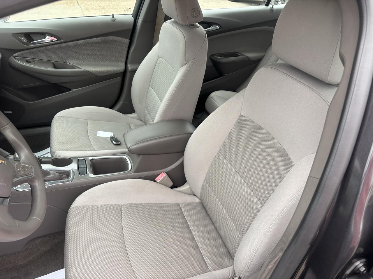 Chevrolet Cruze LT Auto 2017