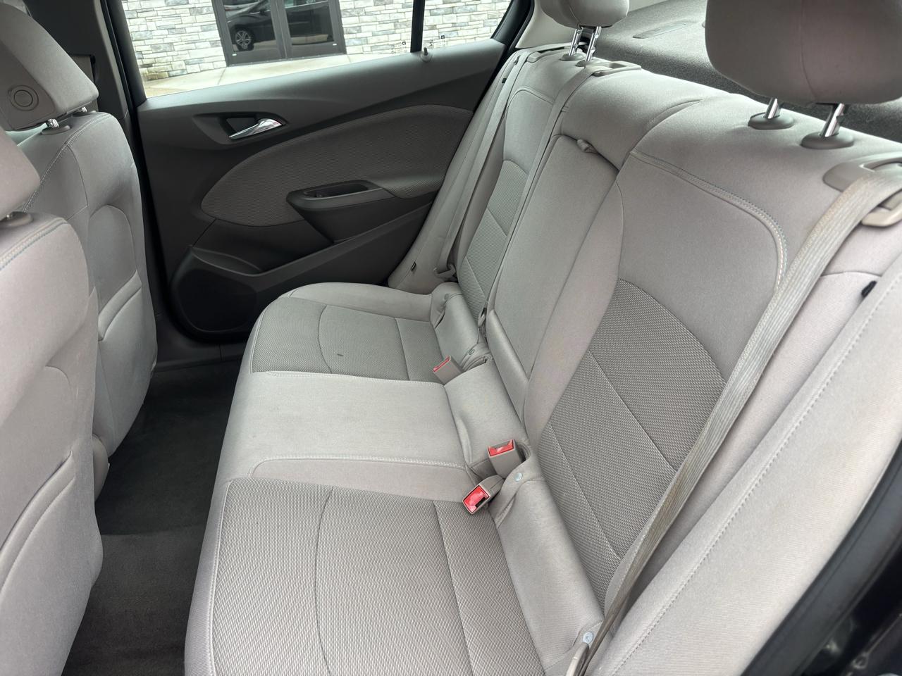 Chevrolet Cruze LT Auto 2017