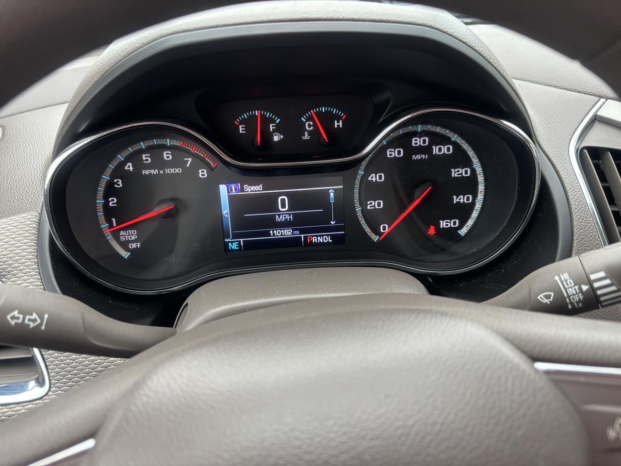Chevrolet Cruze LT Auto 2017