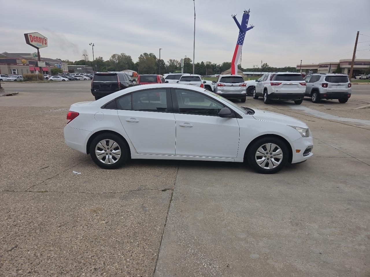 Chevrolet Cruze Limited LS Auto 2016