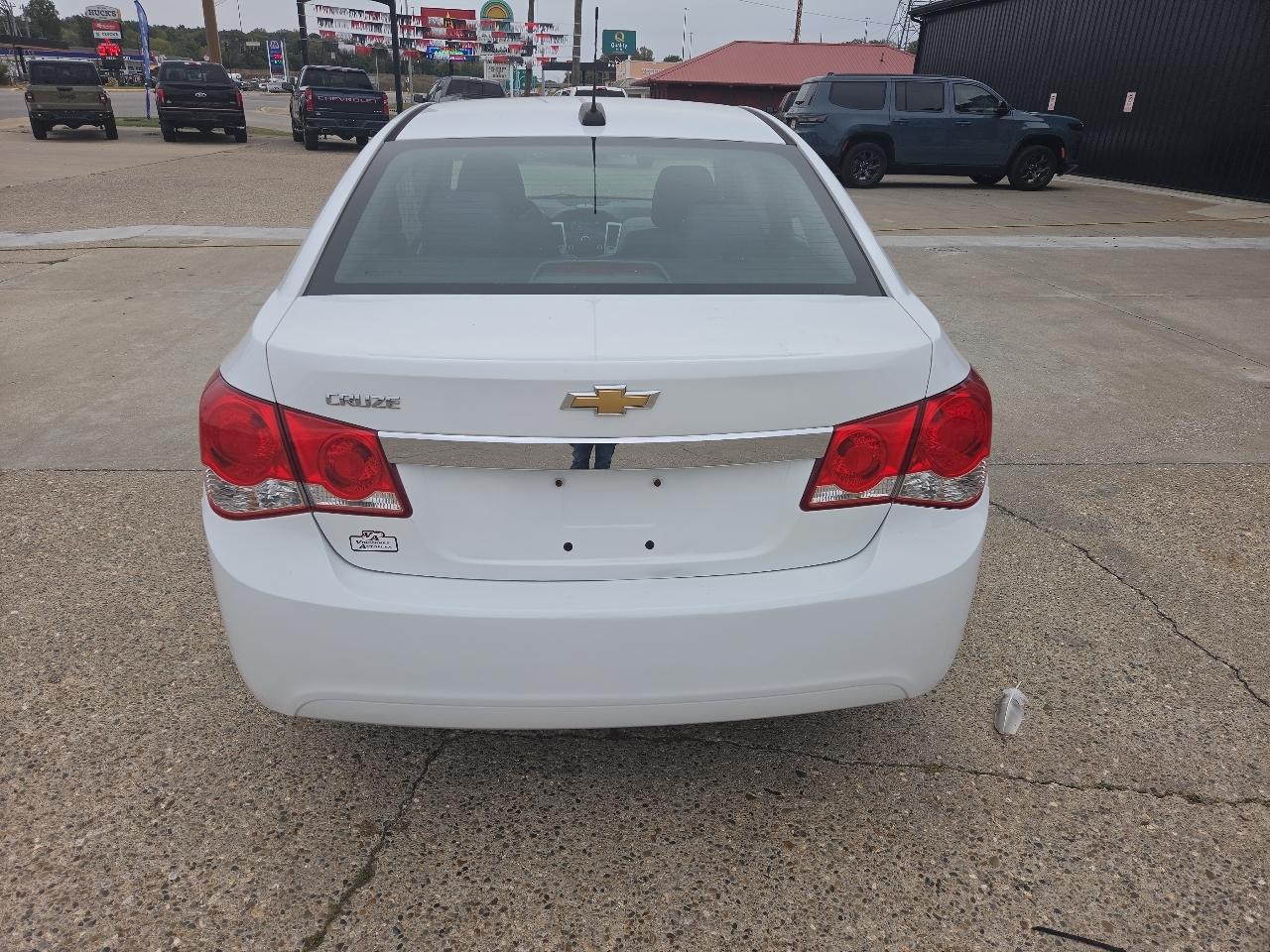 Chevrolet Cruze Limited LS Auto 2016