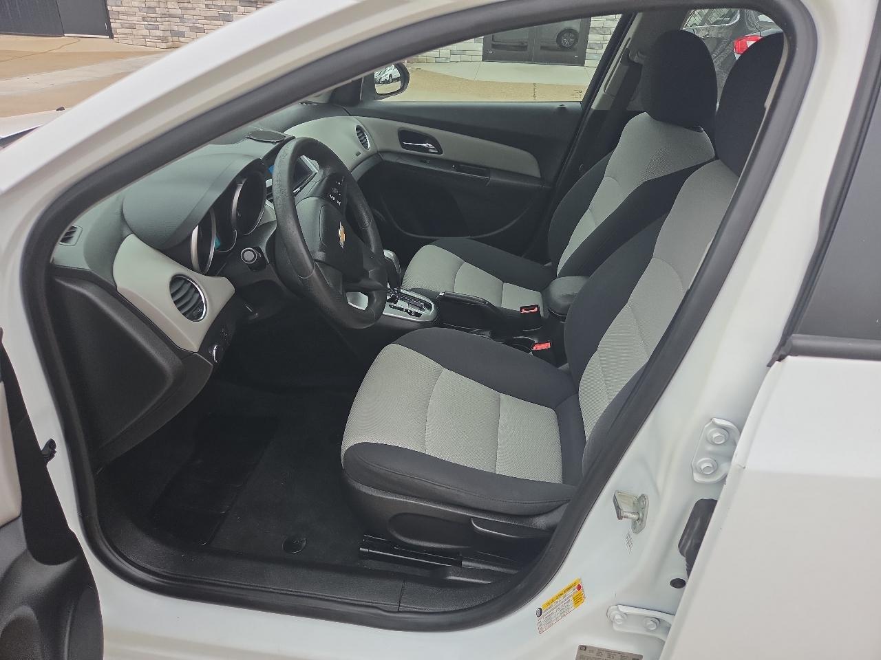 Chevrolet Cruze Limited LS Auto 2016