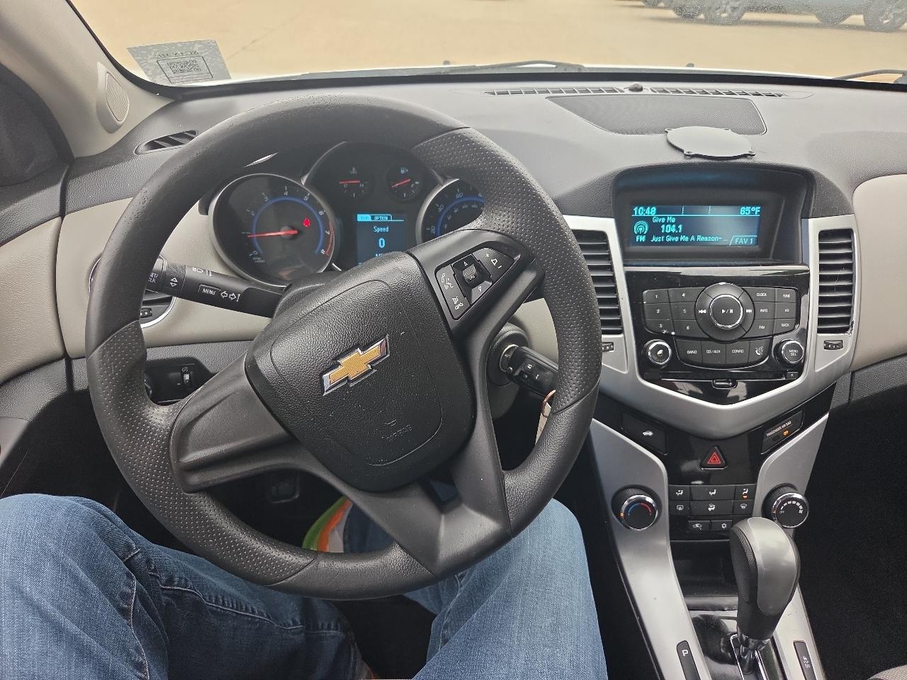 Chevrolet Cruze Limited LS Auto 2016