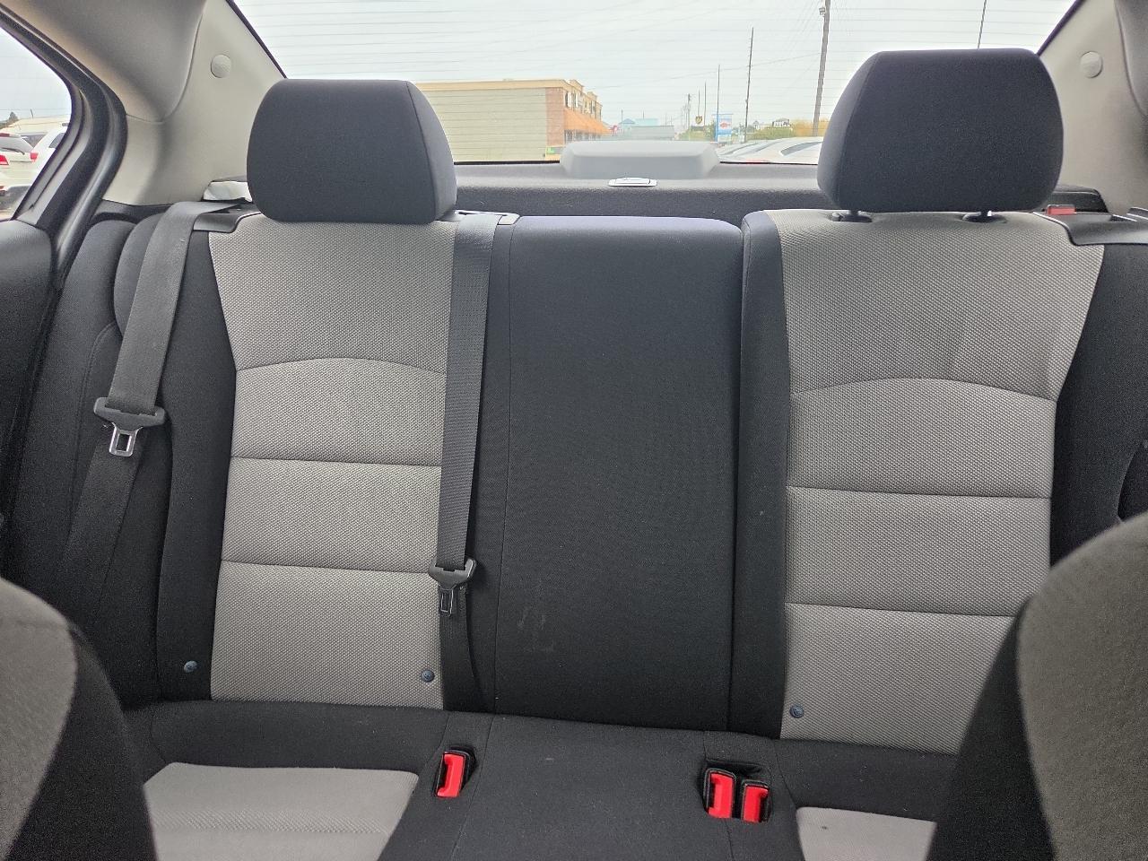 Chevrolet Cruze Limited LS Auto 2016